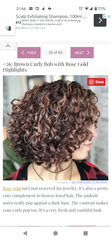 Hair appointment tomorrow - need ideas please