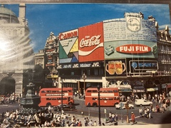 What to do with postcard collection?