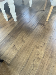 Please can I see pictures of your engineered wood floors... especially the scratches