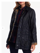 Help me choose Barbour jacket colour