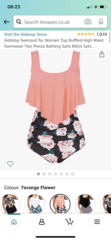 Swimwear for postpartum belly?