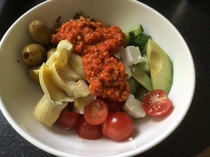 Eating more fruit and veg