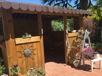 When do you do your hanging baskets?
