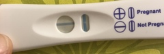 Help me with this test/line eyes/infertility induced madness
