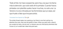 Gender Criticals vandalise LGBT centre and deface memorial to trans woman.