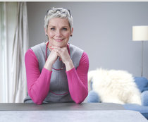 where does Sue Pryke shop?
