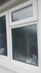 Had anyone had obscured glass fitted in a bathroom recently?