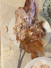 I found the Mumsnet chicken!
