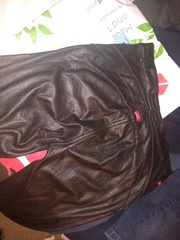 Buyer contacted me 3 months after sale saying trousers are flaking