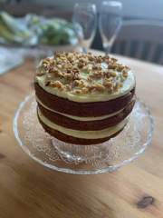 Amazing cake recipe please! Not Victoria sponge, carrot cake etc.