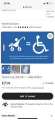 BUSES AND DOUBLE BUGGYS- HELP!!