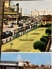 What to do with postcard collection?