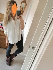 What are you wearing today 👗🧥👚 Spring 2021