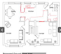 Just got my extension plans today. Would anyone like to have a look