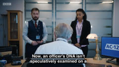 Mother of God: Line of Duty thread 5 - 
**MNHQ edit**; "We are obliged to warn you that any spoilers will be taken down and used against you. No spoilers, even upcoming characters, please, in the name of the wee man. (aka Steve Arnott)