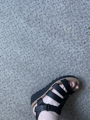 Has anyone seen a cheaper version of these sandals?