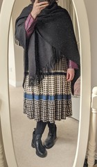 What are you wearing today 👗🧥👚 Spring 2021