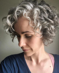 Should I embrace white hair at 47?