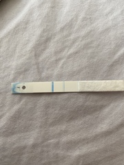 Pregnancy test