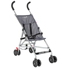 What do you do when kids too old for pram but too young to walk far?