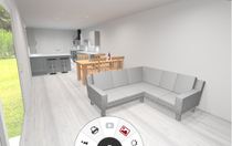 kitchen ideas - ignore the colour