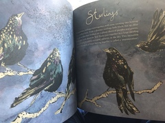 Fledglings are Flying into April, there's no fooling us.......