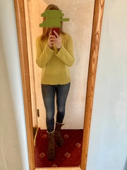 What are you wearing today 👗🧥👚 Spring 2021