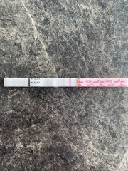 Positive at what DPO?