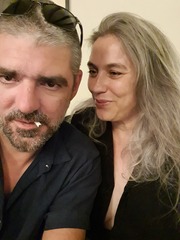 Should I embrace white hair at 47?