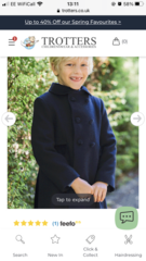 Where to sell vintage children’s coats?