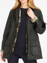 Help me choose Barbour jacket colour