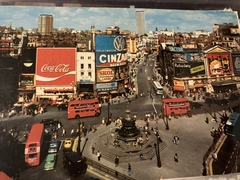 What to do with postcard collection?