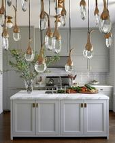 Give me your dream Kitchen Colour Combination
