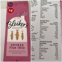 April Leaving Lockdown Low Carb Bootcamp - week 1