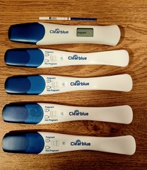 Anyone in the TWW after ivf ?