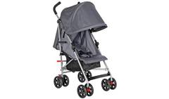 What do you do when kids too old for pram but too young to walk far?