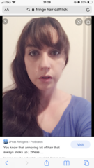 Best hair cut for large forehead