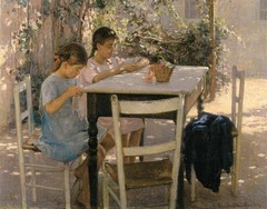 Women's art through the centuries