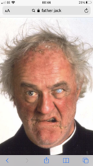 To think the late Duke of Edinburgh would hate a man with messy hair