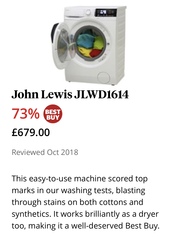Integrated Dryer?