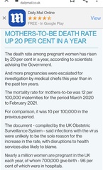 No period after Astrazeneca vaccine.