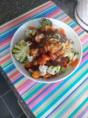 Posting pics of everything you eat thread!
