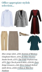 Creative professional outfits?