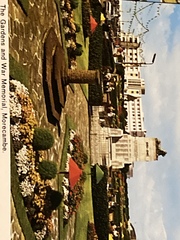 What to do with postcard collection?