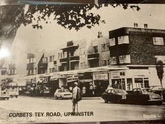 What to do with postcard collection?