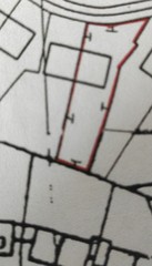 How to tell who is responsible for a boundary. Land title pics included.
