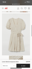 What is the deal with wrap over dresses?!