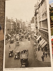 What to do with postcard collection?