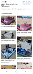 Aibu to not know how to go to the beach?!