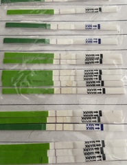 The SI Undergraduates: Syringes, Yoghurt Pots and Legs in the Air part 4
